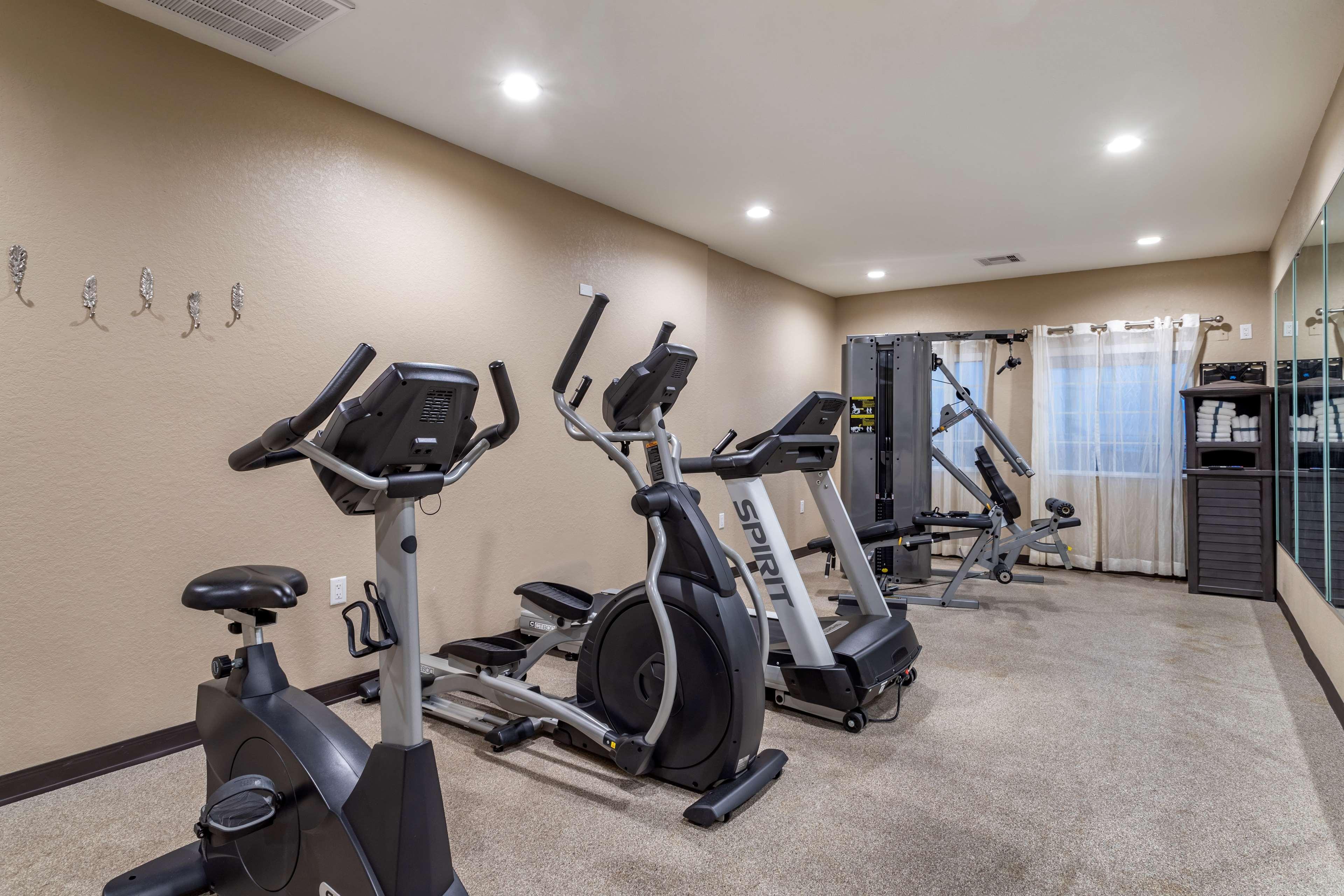 Best Western Plus Galveston Suites Экстерьер фото