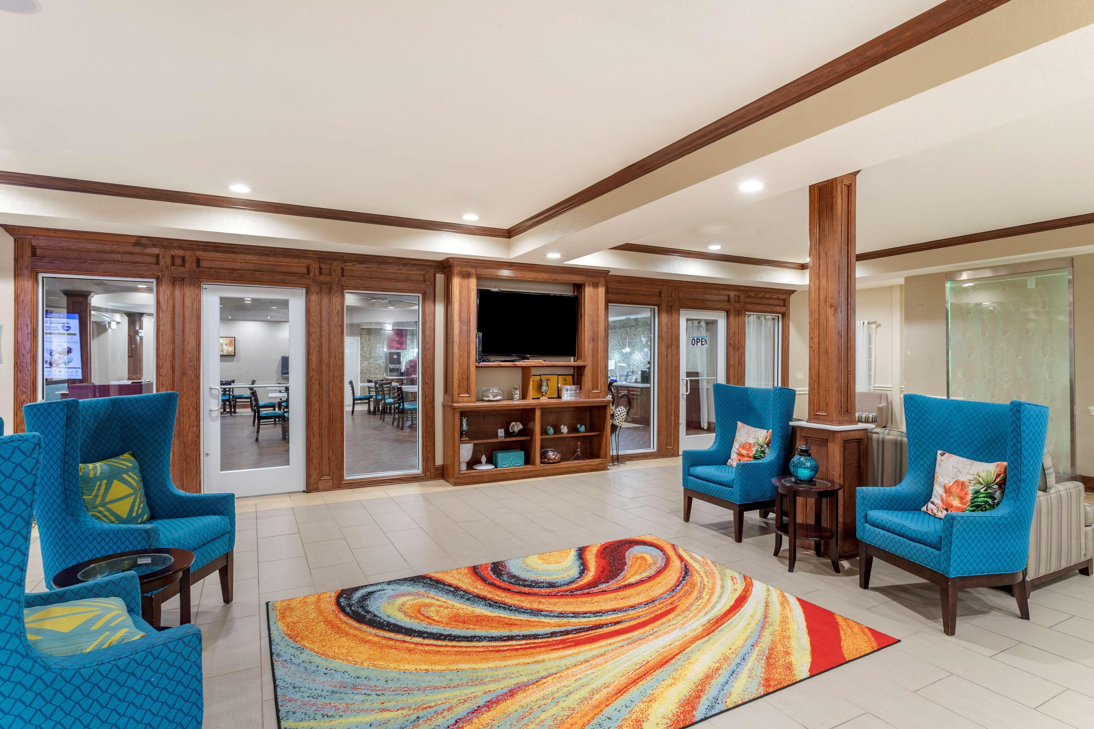 Best Western Plus Galveston Suites Экстерьер фото